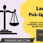 Law Pickup-lines